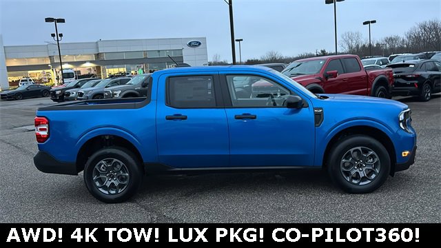 New 2025 Ford Maverick XLT w/ XLT Luxury Package image 27