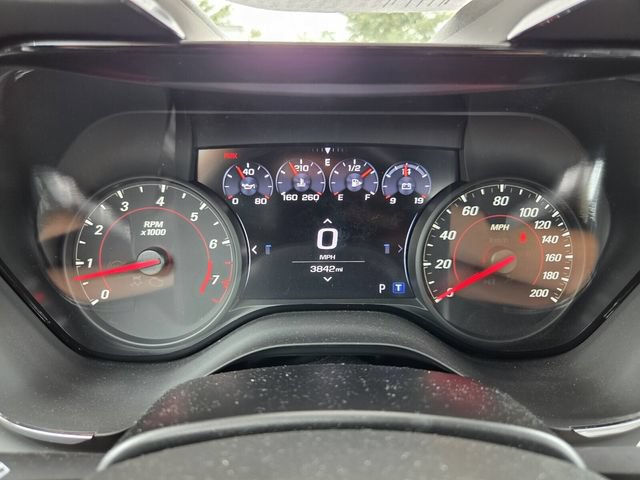 Certified 2020 Chevrolet Camaro SS RWD image 23