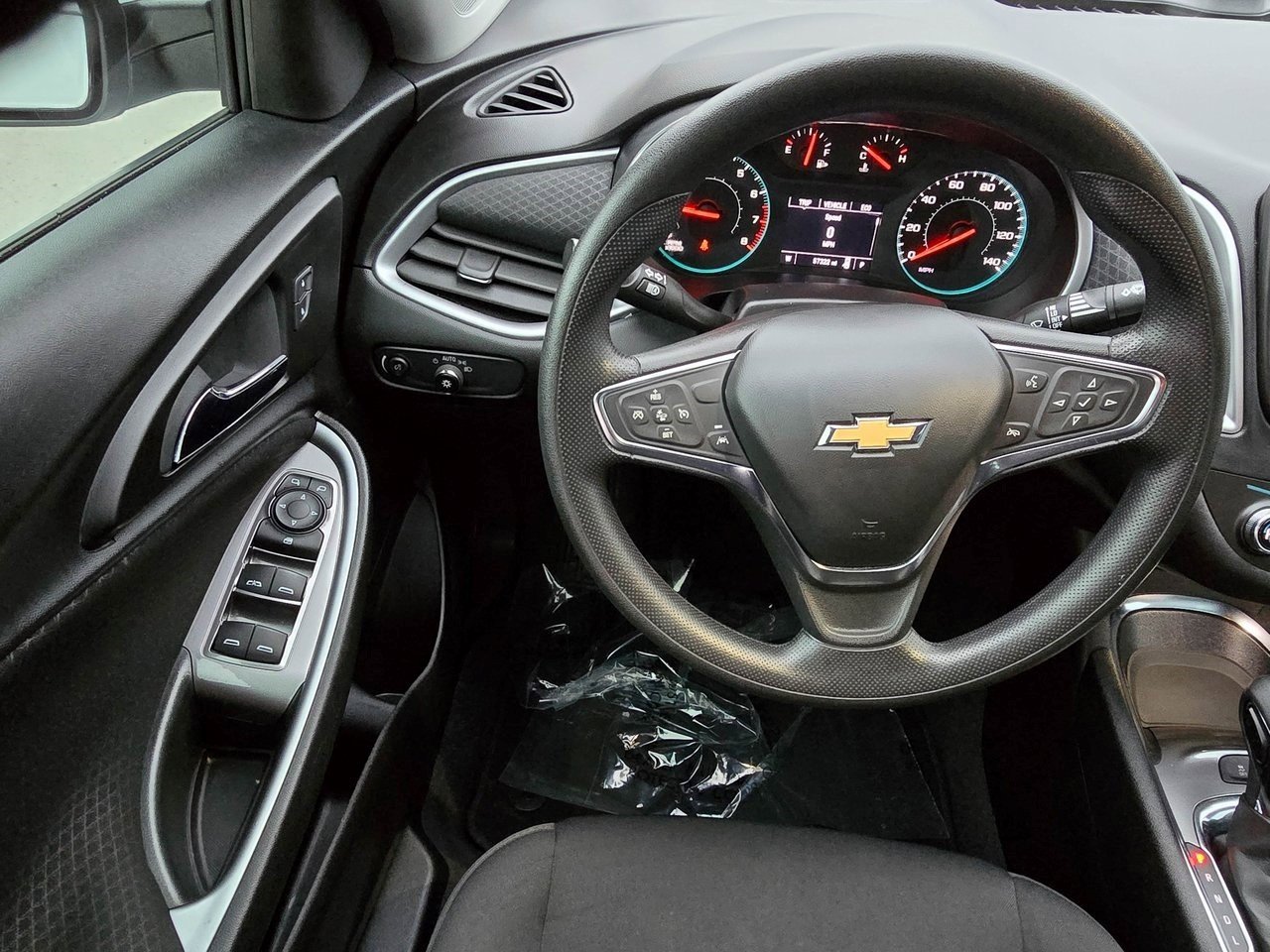 Certified 2024 Chevrolet Malibu LT image 30