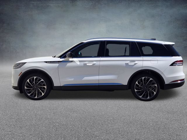 New 2026 Lincoln Aviator Reserve AWD/4WD image 4