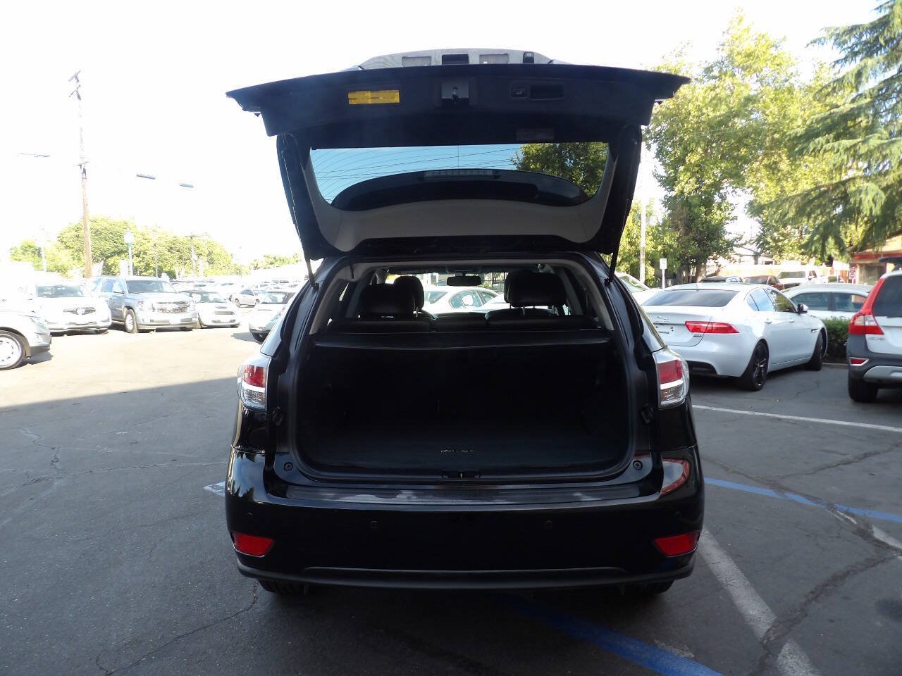 Used 2013 Lexus RX 350 FWD w/ Premium Pkg image 12