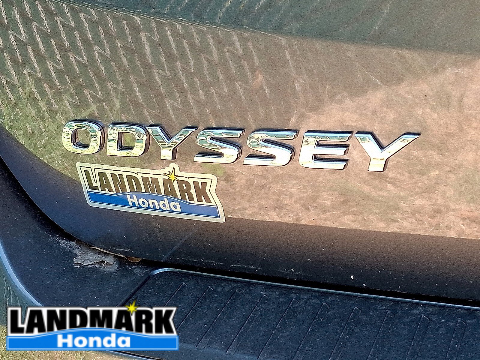 New 2026 Honda Odyssey EX-L image 8