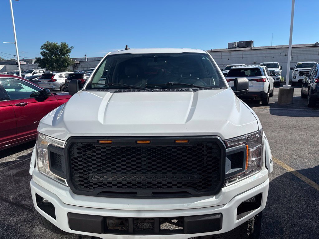 Used 2019 Ford F150 XLT w/ Trailer Tow Package AWD/4WD image 11