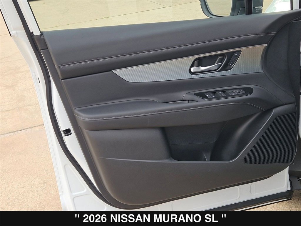 New 2026 Nissan Murano SL image 14
