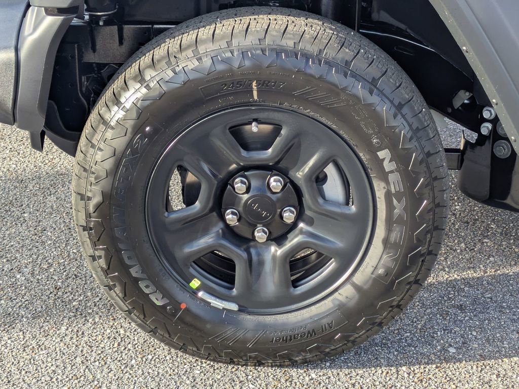 New 2026 Jeep Wrangler Sport image 12