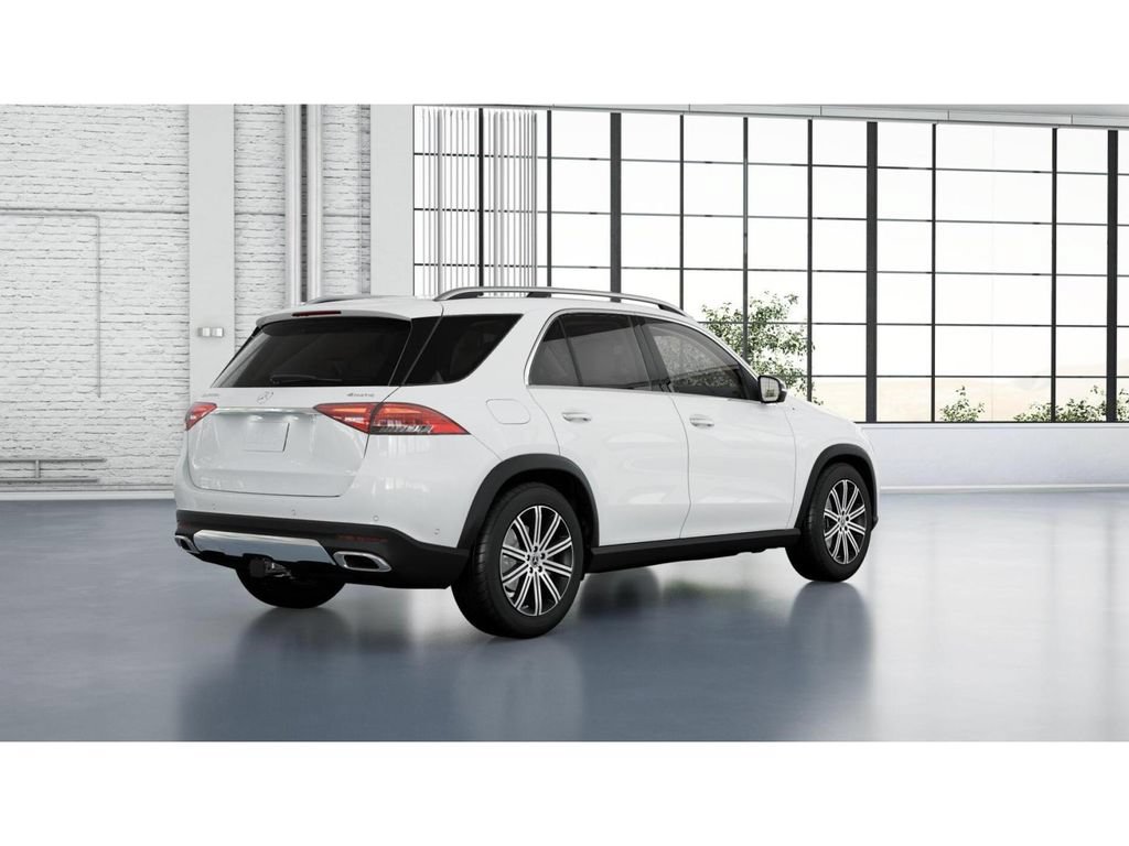 New 2026 Mercedes-Benz GLE 450e 4MATIC image 21