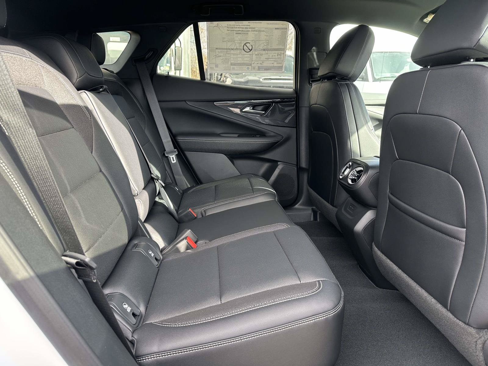 New 2026 Chevrolet Blazer EV LT AWD/4WD image 24