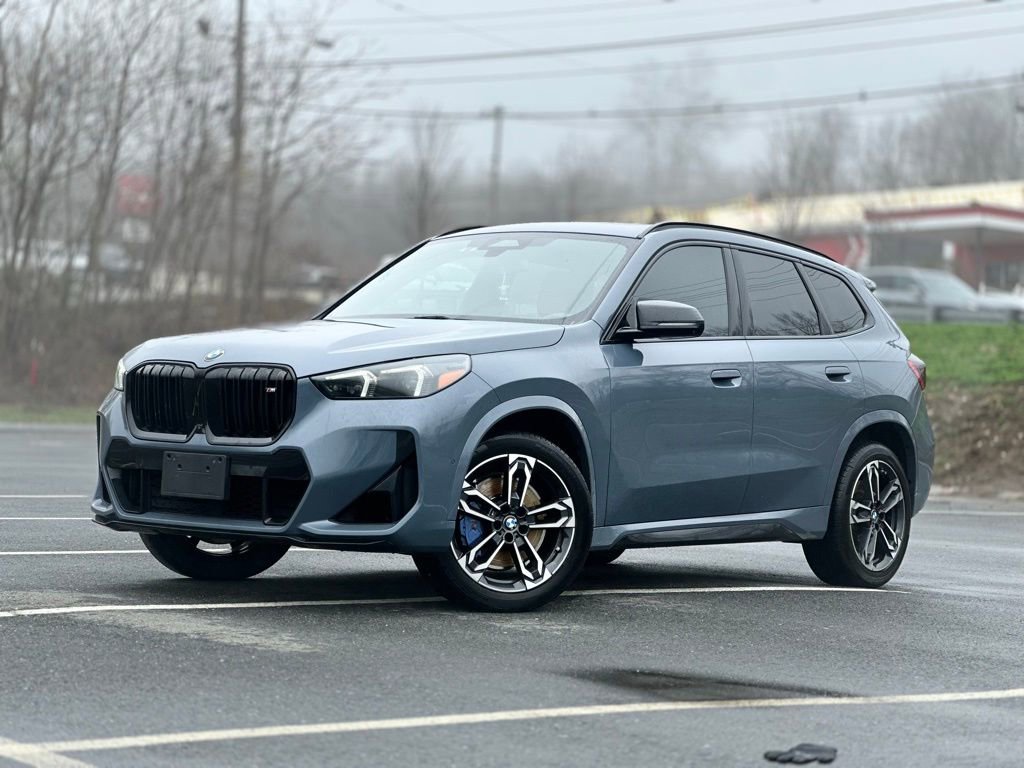 Certified 2024 BMW X1 M35i w/ Premium Package
