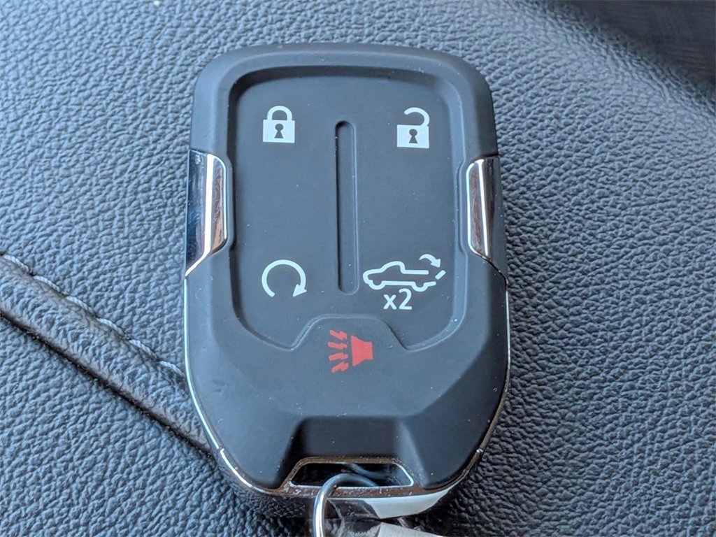 Used 2021 Chevrolet Silverado 1500 LT Trail Boss w/ Bed Protection Package image 33