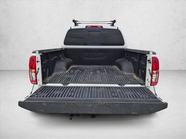 Used 2018 Nissan Frontier SV AWD/4WD image 6