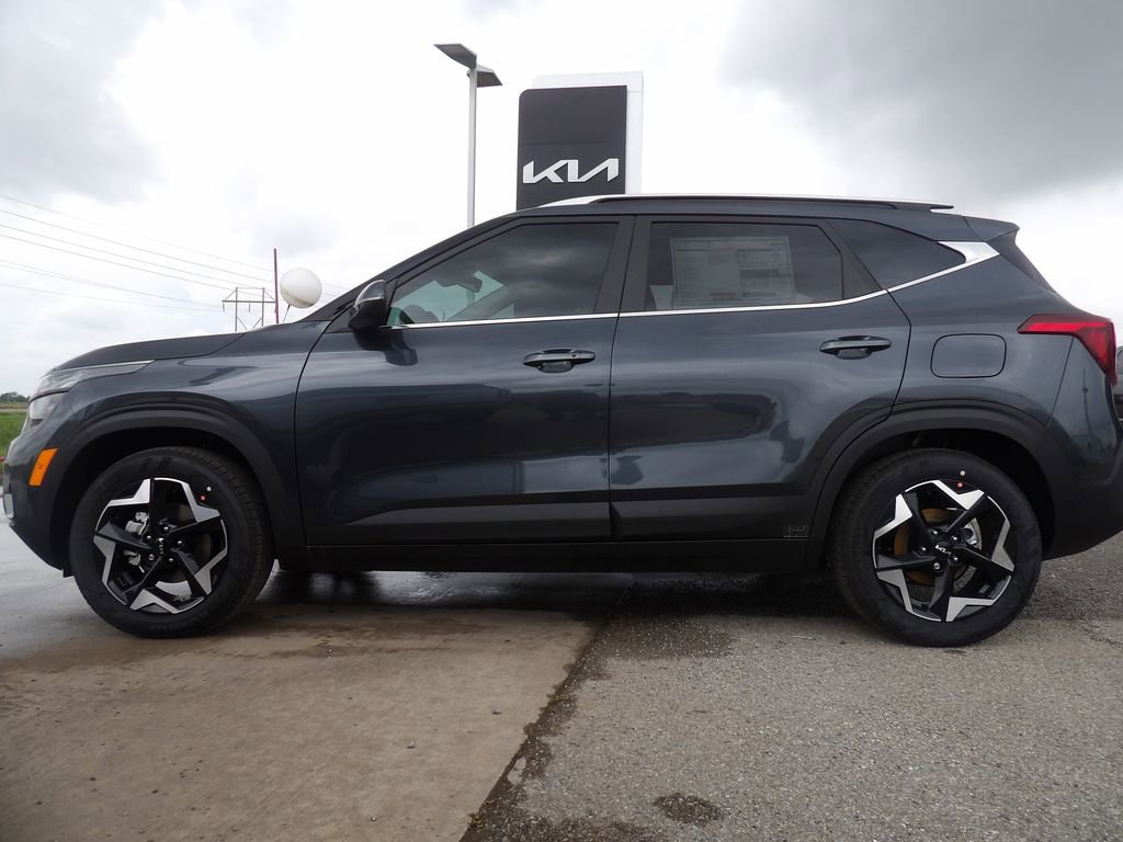 New 2026 Kia Seltos EX