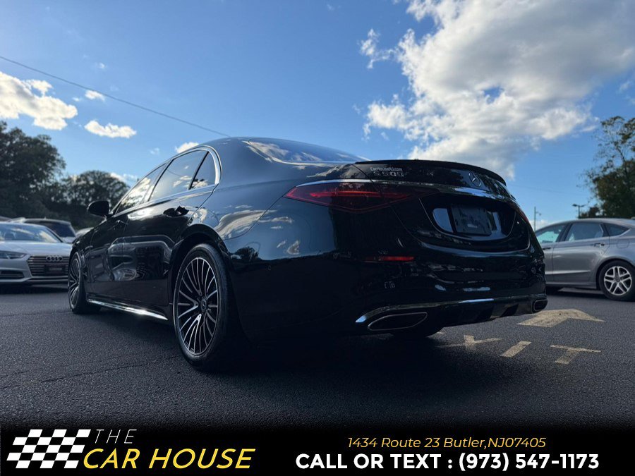Used 2023 Mercedes-Benz S 500 4MATIC image 5