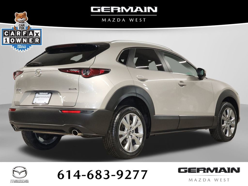 Used 2023 MAZDA CX-30 AWD 2.5 S w/ Select Package image 9