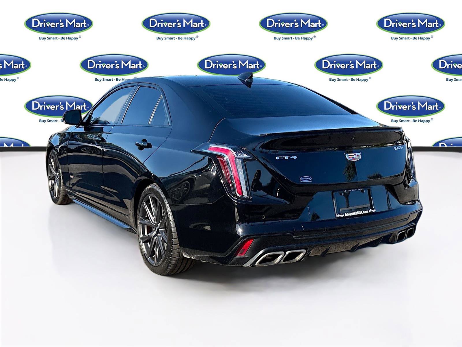Used 2023 Cadillac CT4 V w/ Navigation Package image 5