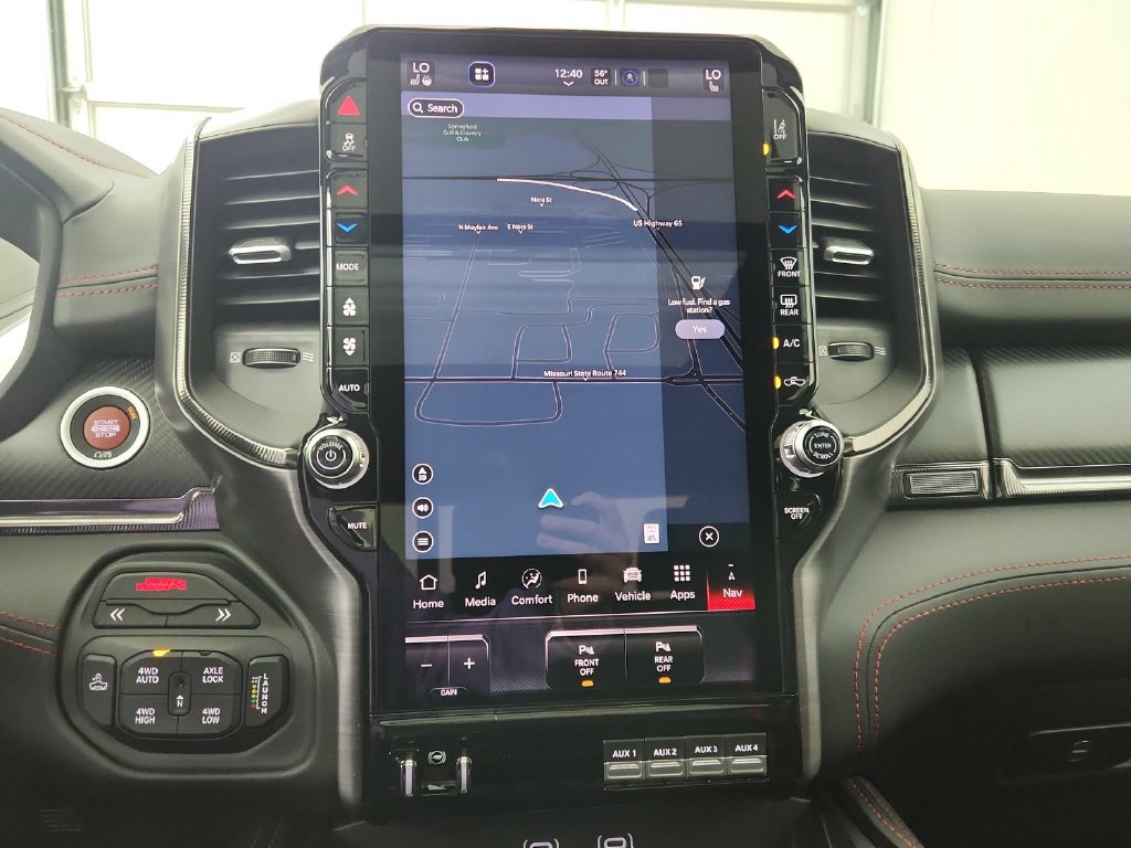New 2027 RAM 1500 TRX SRT AWD/4WD image 26