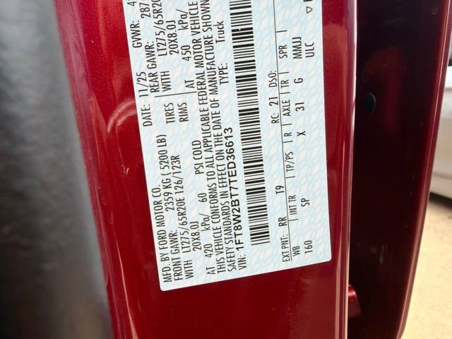 Used 2026 Ford F250 King Ranch image 7