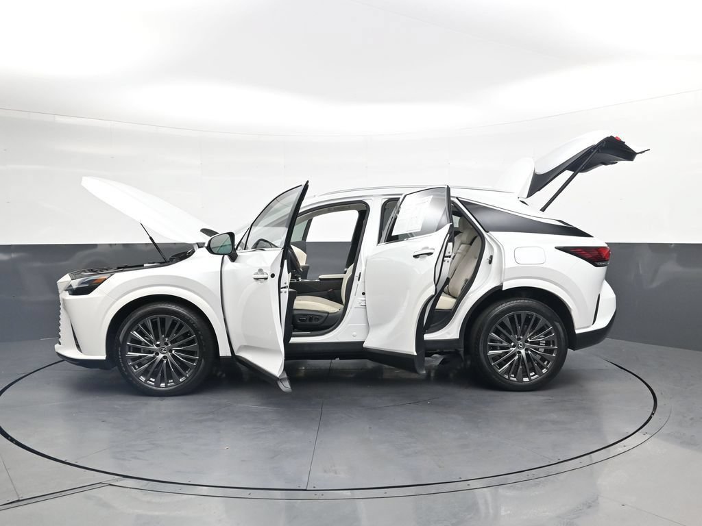 Used 2023 Lexus RX 350 w/ Accessory Package (2T) AWD/4WD image 45