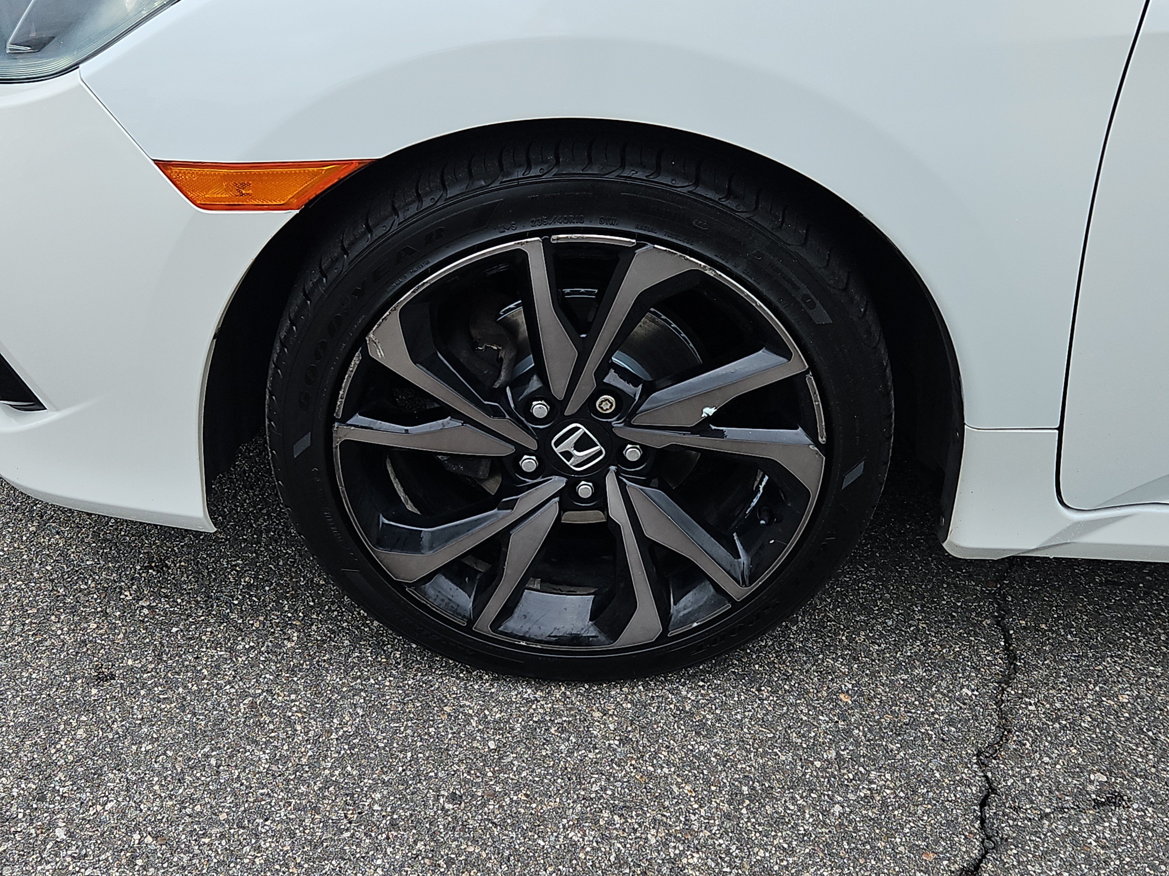 Certified 2019 Honda Civic Sport image 20