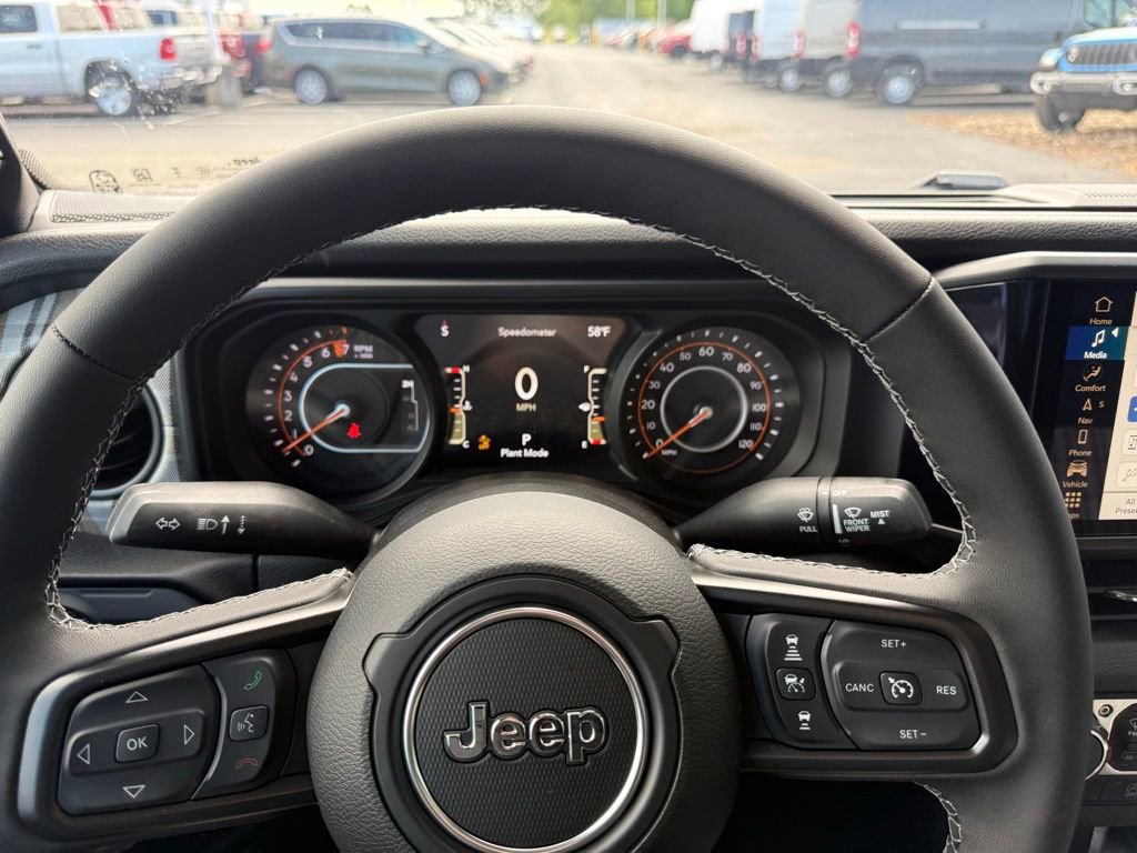 New 2026 Jeep Gladiator Sport AWD/4WD image 21