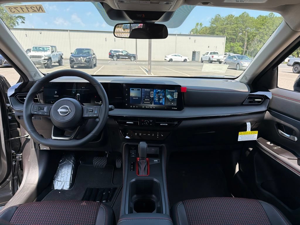 New 2026 Nissan Kicks SR w/ SR Premium Package AWD/4WD image 6