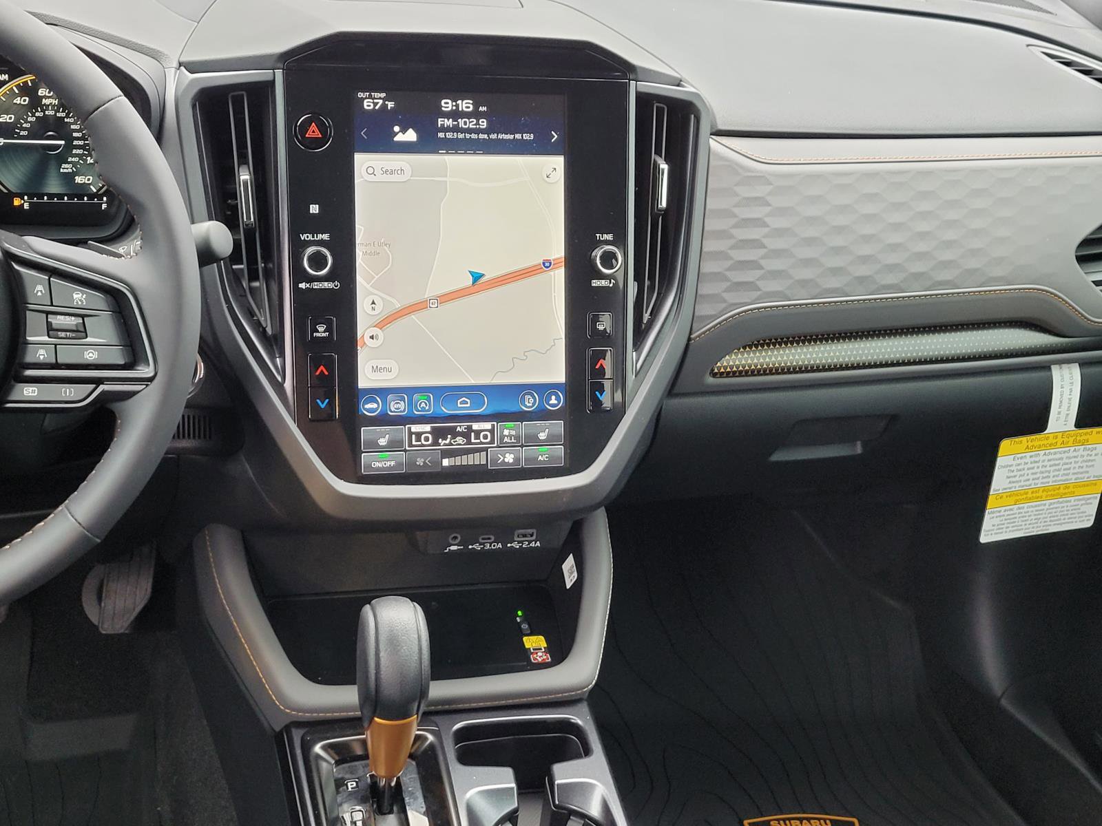 New 2026 Subaru Forester Wilderness image 11
