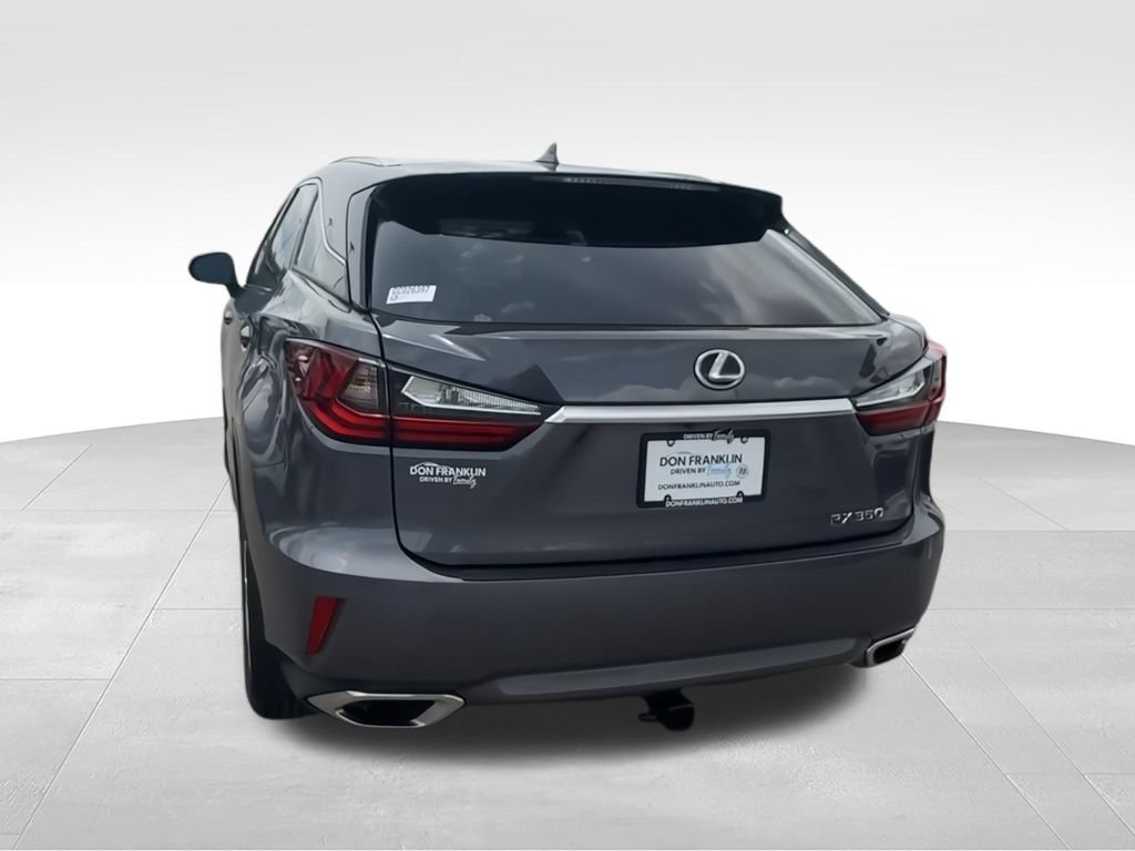 Used 2016 Lexus RX 350 AWD w/ Premium Package image 7