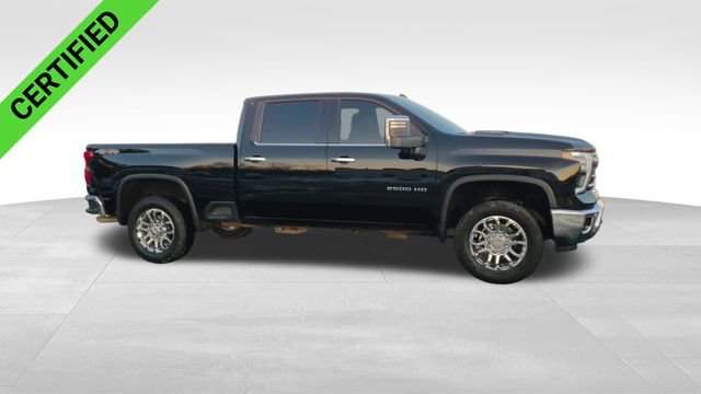 Certified 2024 Chevrolet Silverado 2500 LTZ w/ LTZ Plus Package image 5