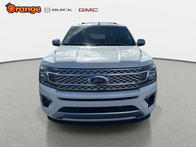 Used 2020 Ford Expedition Max Platinum RWD image 8