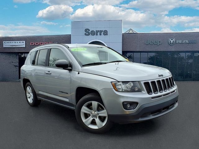 Used 2014 Jeep Compass Sport w/ Power Value Group