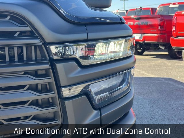 Used 2026 RAM 2500 Warlock AWD/4WD image 9