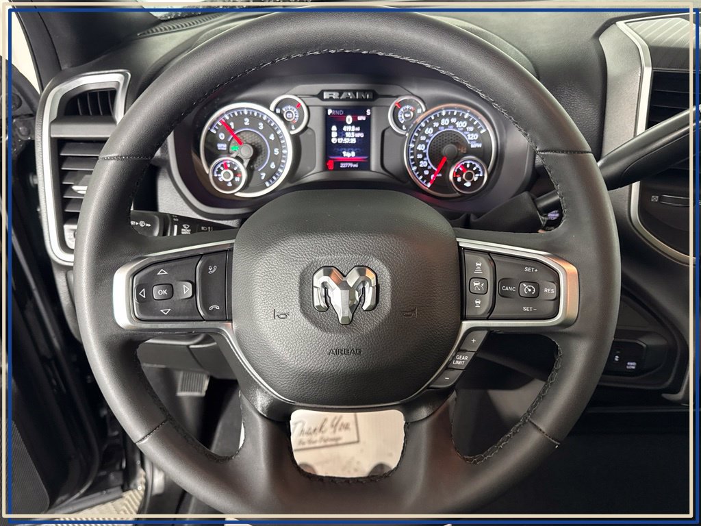 Used 2025 RAM 2500 Big Horn AWD/4WD image 20
