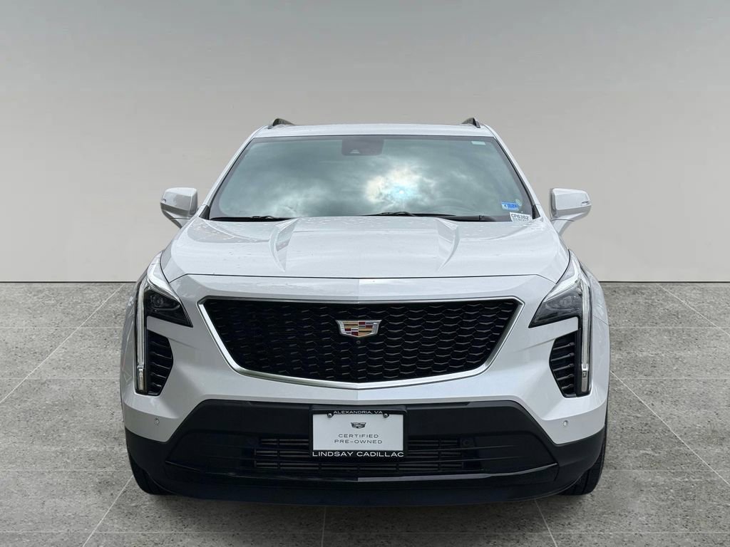 Used 2020 Cadillac XT4 Sport AWD/4WD image 8