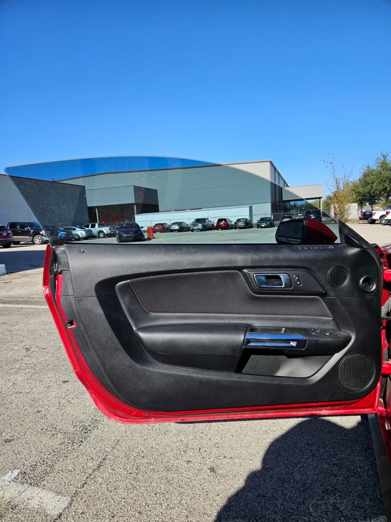 Used 2023 Ford Mustang Coupe w/ Equipment Group 101A RWD image 10
