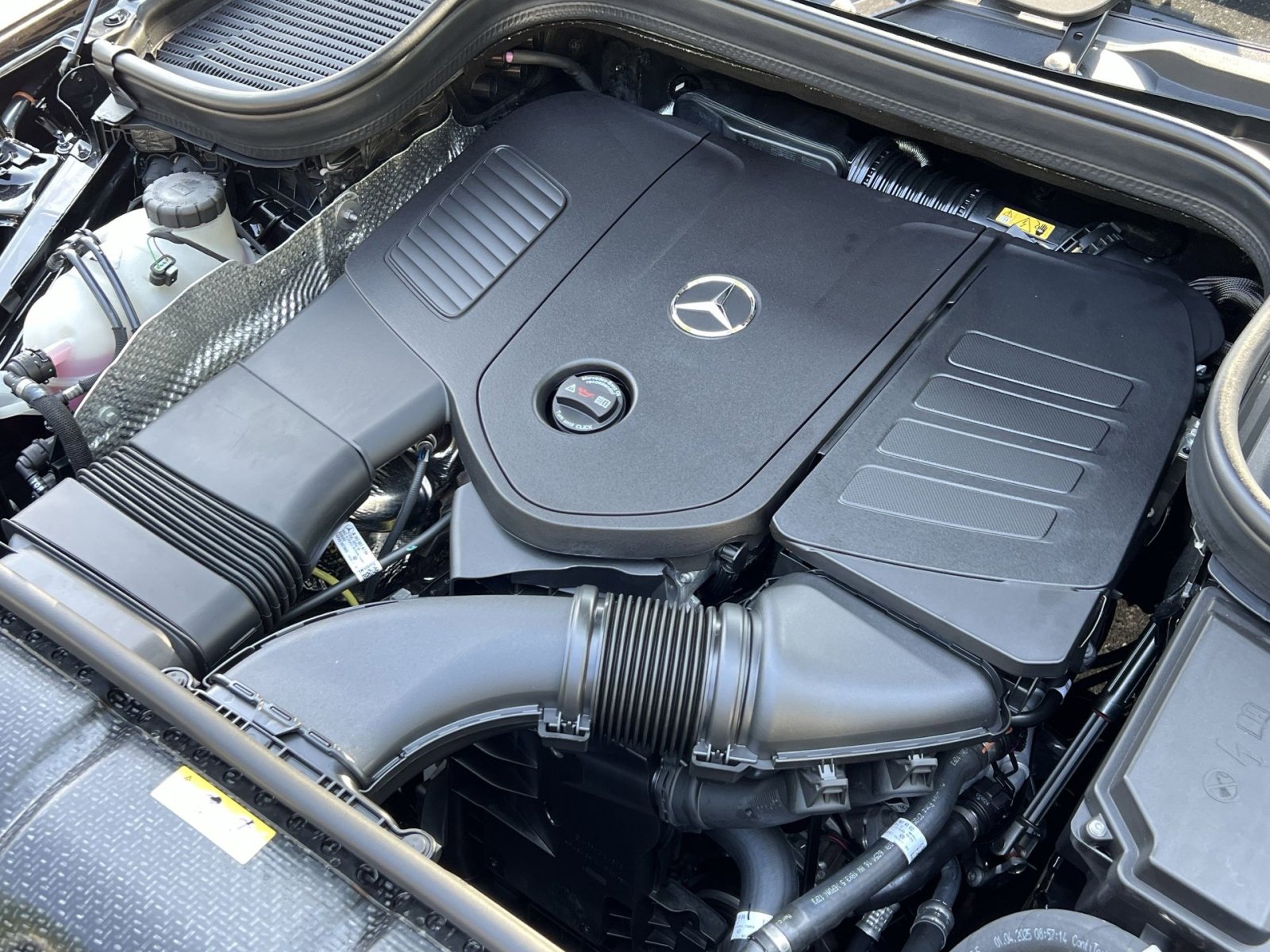 Used 2025 Mercedes-Benz GLE 350 GLE 350 image 27