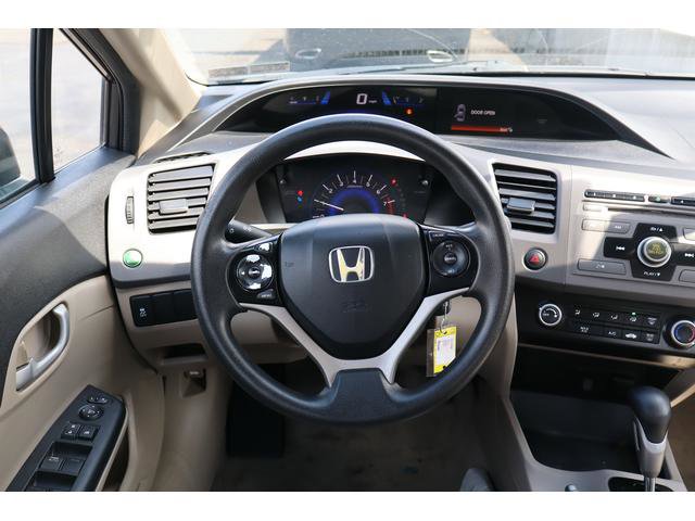 Used 2012 Honda Civic LX image 7
