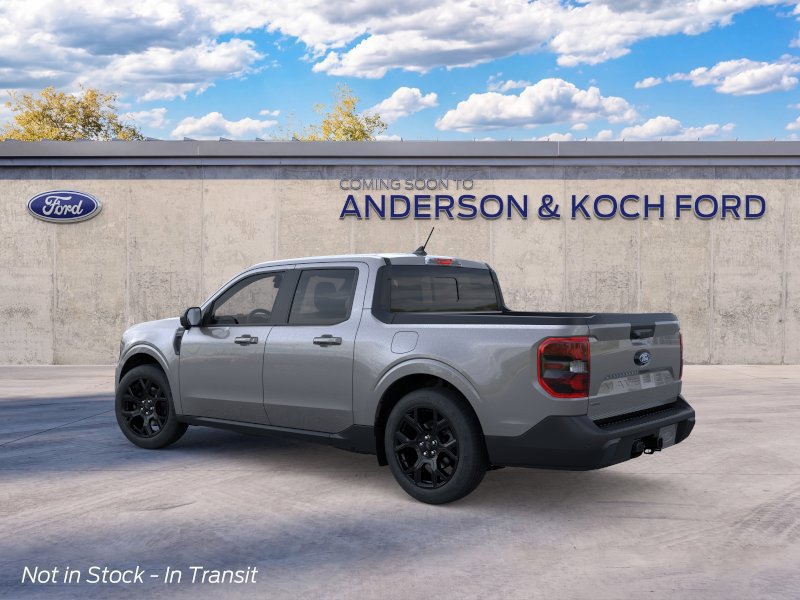 New 2026 Ford Maverick Lariat w/ Black Appearance Package AWD/4WD image 4