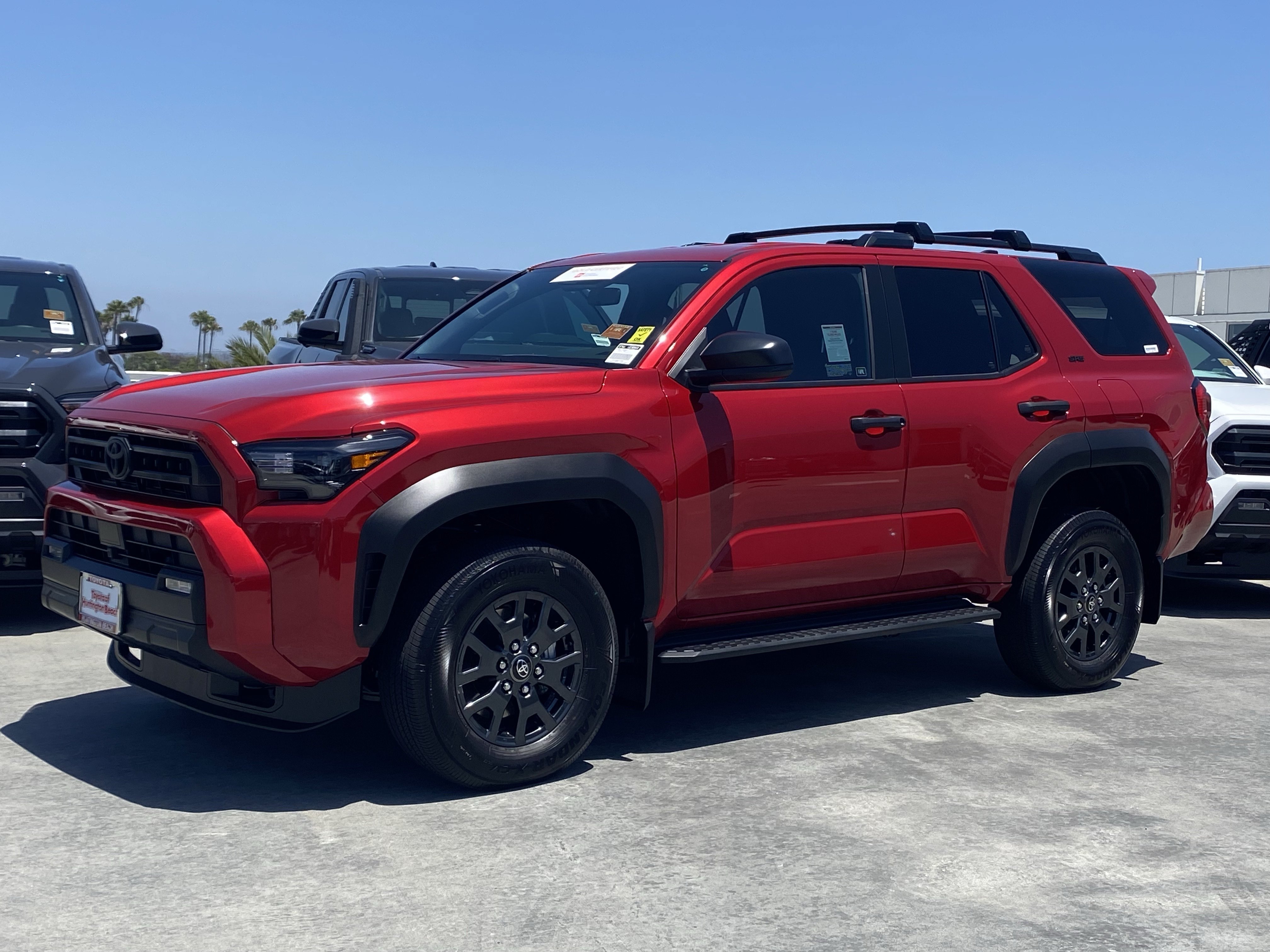 Certified 2026 Toyota 4Runner SR5 AWD/4WD image 6