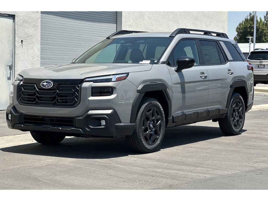 New 2026 Subaru Outback Limited AWD/4WD image 8