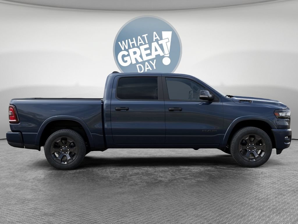 New 2026 RAM 1500 Big Horn w/ Night Edition AWD/4WD image 21