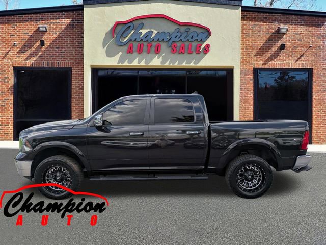 Used 2018 RAM 1500 SLT RWD image 11