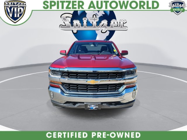 Certified 2019 Chevrolet Silverado 1500 LT w/ All Star Edition AWD/4WD image 3