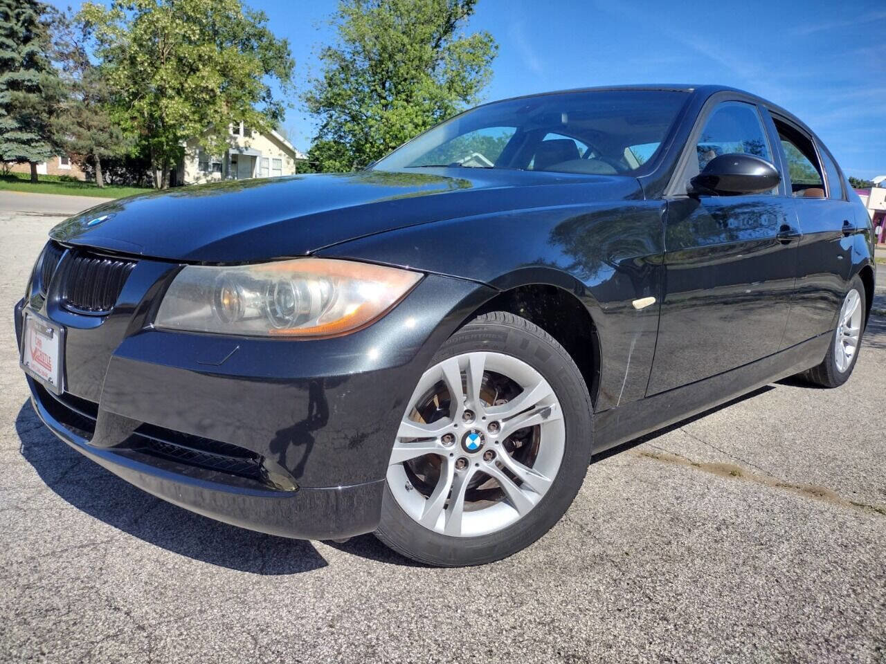 Used 2008 BMW 328xi Sedan w/ Premium Pkg
