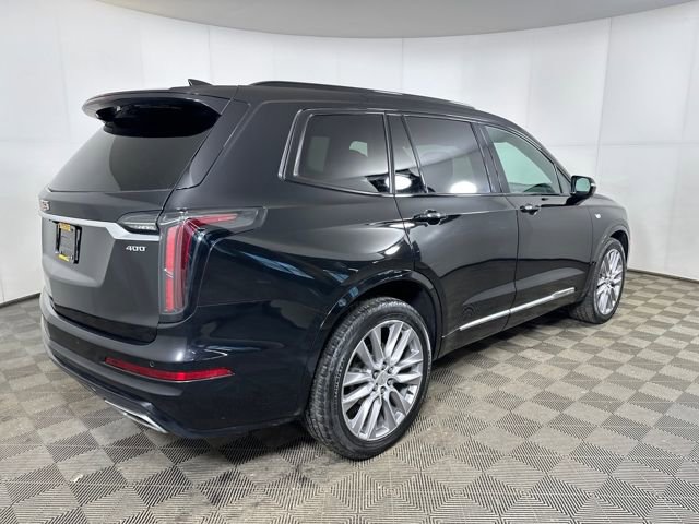 Used 2021 Cadillac XT6 Sport image 3