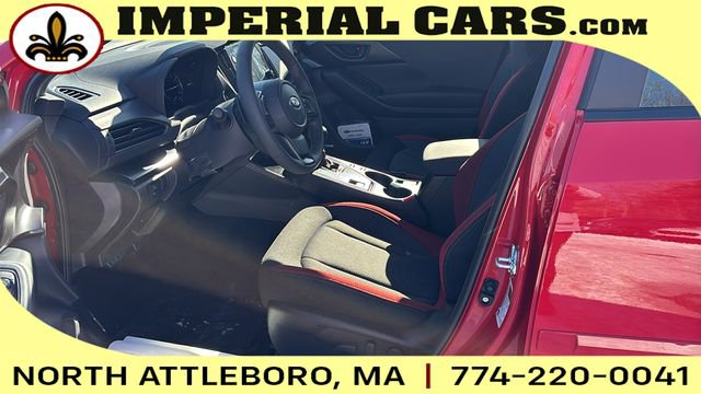 New 2026 Subaru Impreza RS image 29