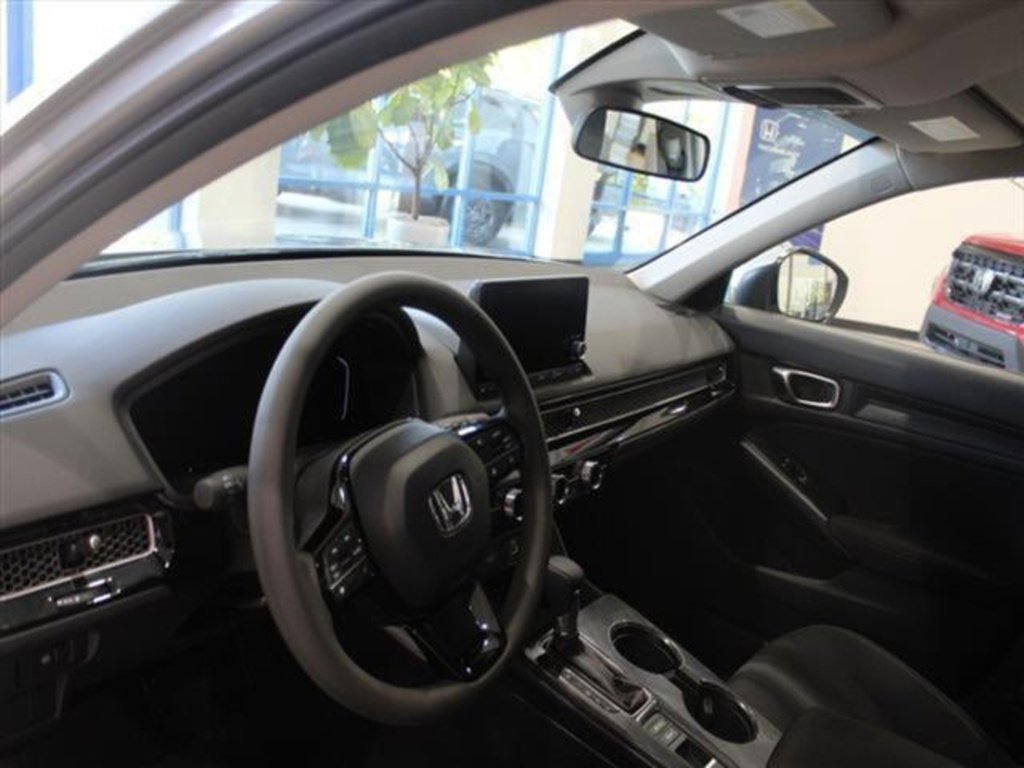 Certified 2023 Honda Civic LX image 12