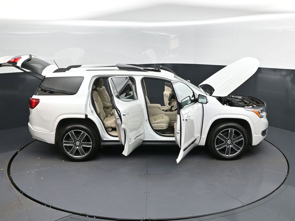Used 2019 GMC Acadia Denali w/ Technology Package image 49