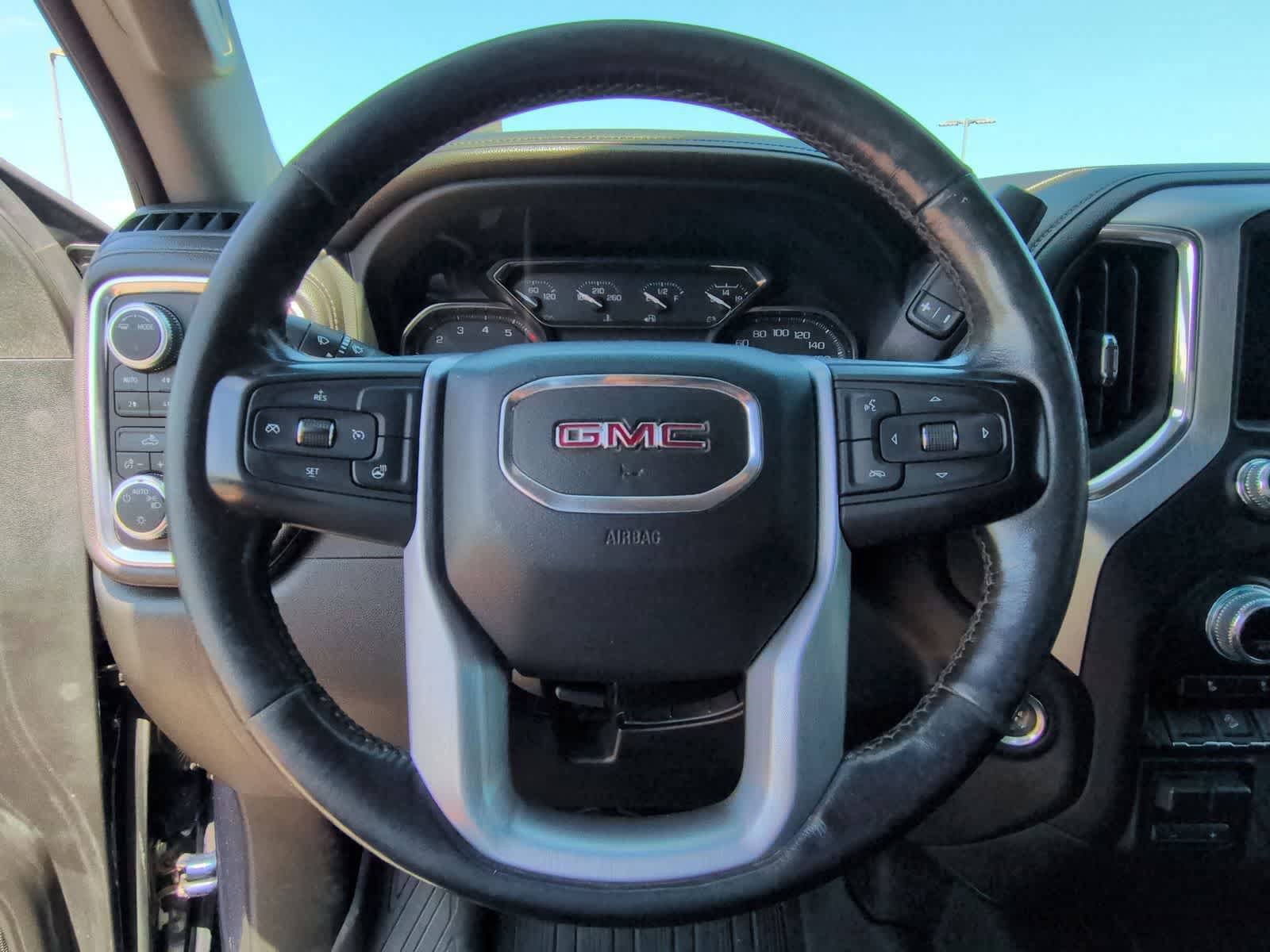 Used 2020 GMC Sierra 1500 SLE w/ X31 Off-Road Package AWD/4WD image 21