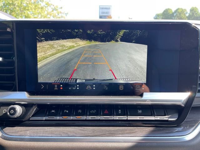 New 2026 Chevrolet Silverado 1500 LTZ w/ Technology Package image 12