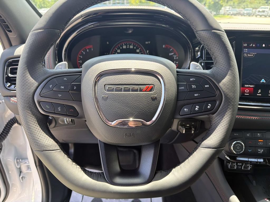 New 2026 Dodge Durango GT AWD/4WD image 9