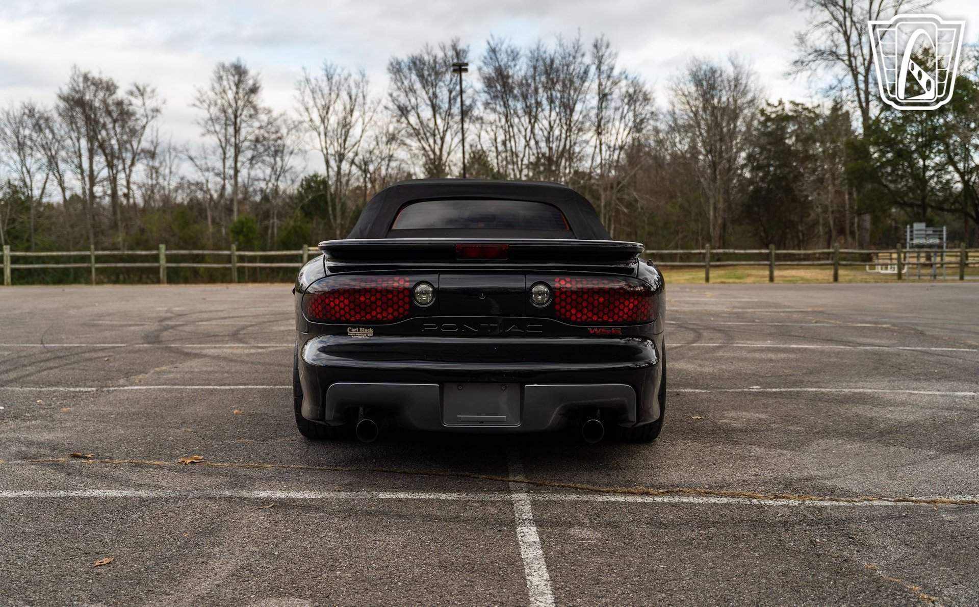 Used 2002 Pontiac Firebird Trans Am image 32